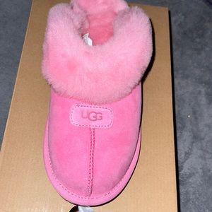 UGG COQUETTE STPN SIZE 8 NEVER WORN LIMITED ED.